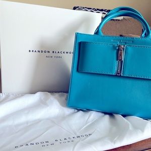 Brandon Blackwood Medium Kuei Bag